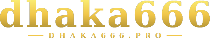 dhaka666 logo